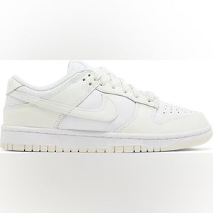 Nike Women’s Dunk Low “White Sail”